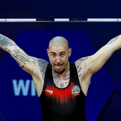 Христо Христов спечели седми медал за България от Европейското по