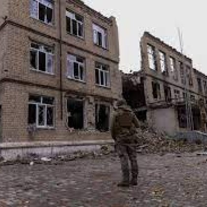 Руските военни са освободили напълно Авдеевския коксохимически завод а на