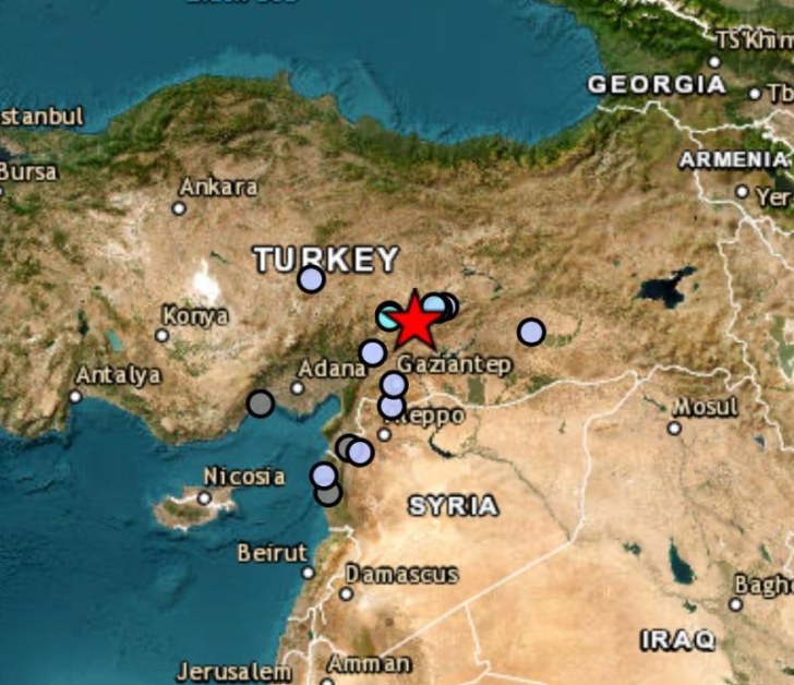 Паника в Турция! Ново земетресение удари Малатия