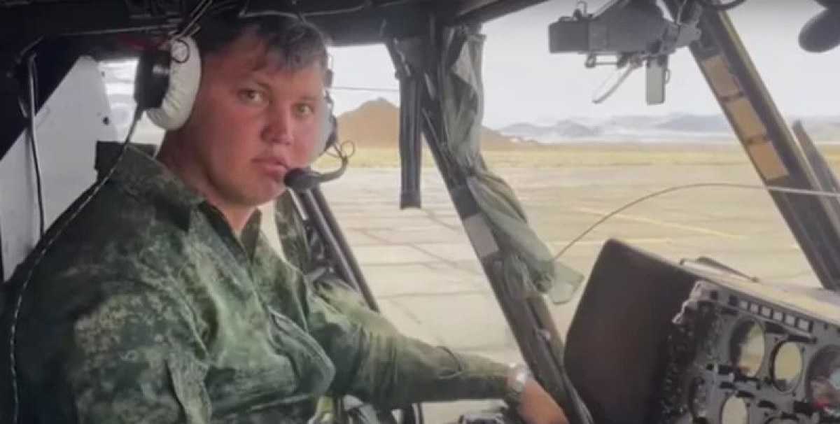 Първи кадри от мястото на убийството на руския пилот Максим Кузминов