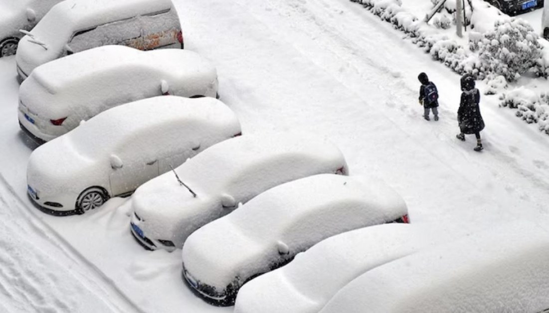 Температурата в далечната китайска западна провинция Синцзян надмина 64-годишен рекорд,