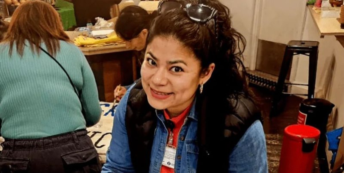 39-годишната чистачка и самотна майка Габриела Родригес беше уволнена от