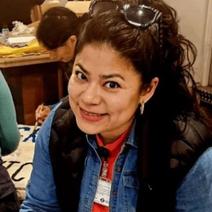 39 годишната чистачка и самотна майка Габриела Родригес беше уволнена от