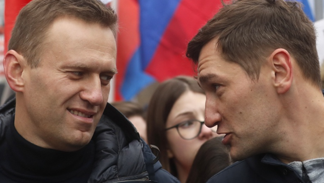 Отново издирват Олег Навални, брат на Алексей