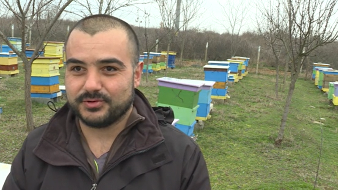 Димитър от Раковски: Нашият мед е най-добрият в света