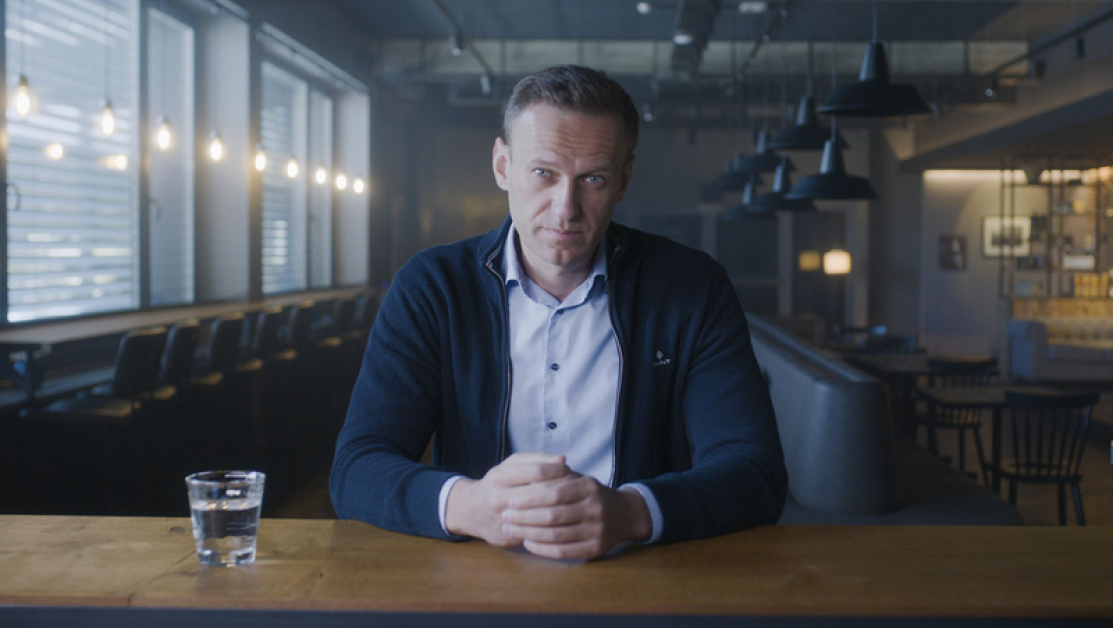 Служители на Следствения комитет съобщиха на майката на Алексей Навални,
