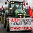 Фермери в Полша призоваха Путин да се 