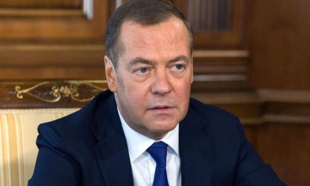 Бившият руски президент Дмитрий Медведев призова за анексирането на украинския