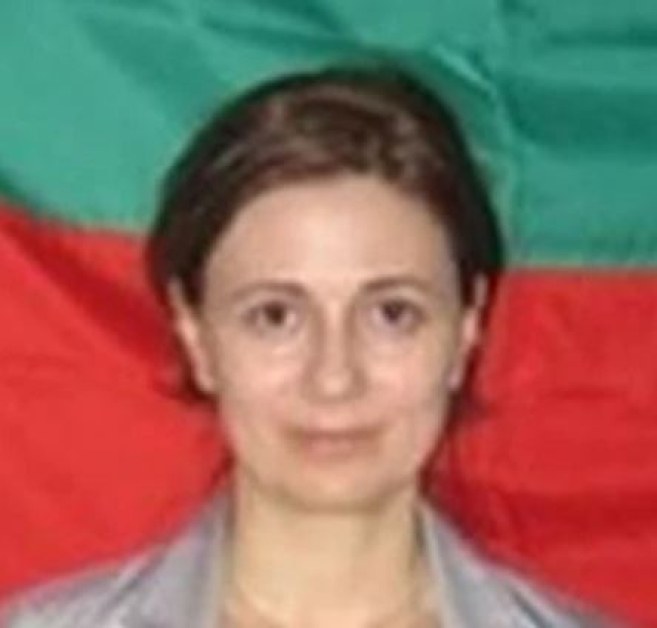 Бившият дипломат Красимира Трифонова, основна заподозряна за извършител на убийството