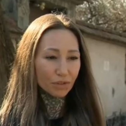 Разказ на жената, която твърди, че е заплашена от Христо Шопов