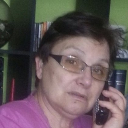 Съдебният експерт Веса Ризова на 79 години е жената която