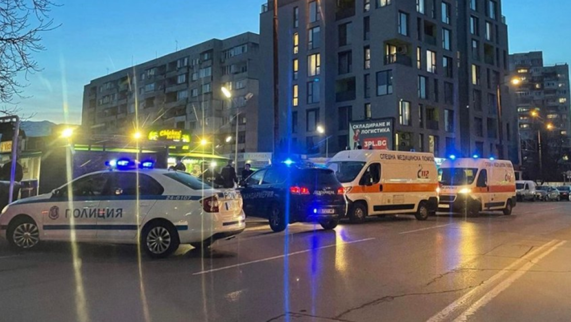 Обвиниха един от мъжете, пребили ливанец в София