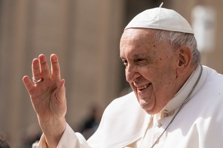 Папа Франциск отмени всичките си аудиенции за днес