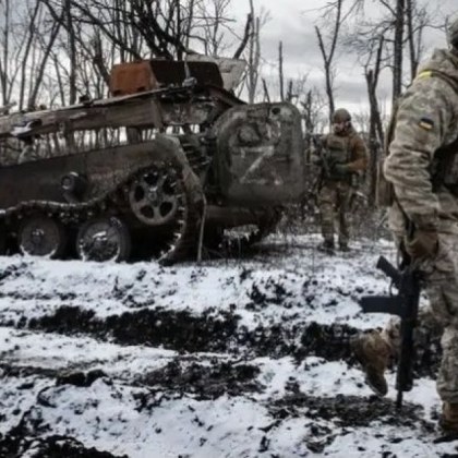 Русия е загубила повече от 350 000 войници във войната
