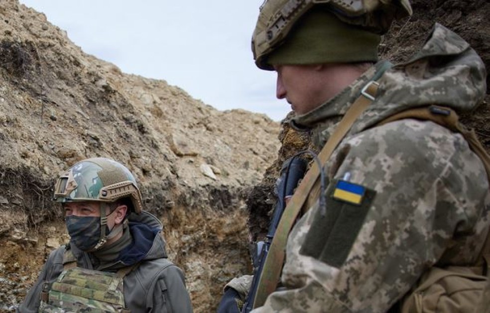 Украйна е утроила военното си производство