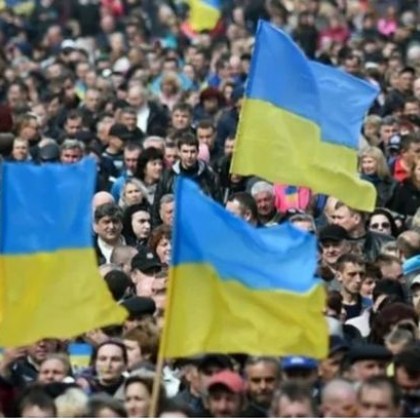 46% от украинците смятат, че страната се движи в грешна посока