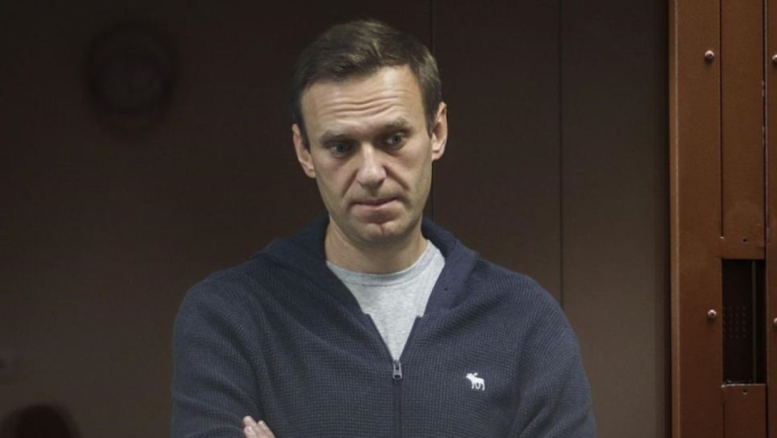 Адвокат на Навални е арестуван в Москва СНИМКИ