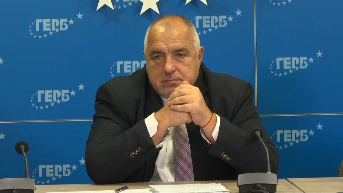 Борисов: Изготвяме коалиционно споразумение в рамките на 10 дни ВИДЕО