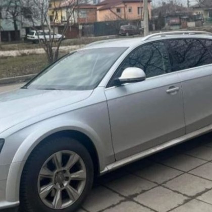 Лек автомобил е откраднат тази нощ в столичния квартал Левски