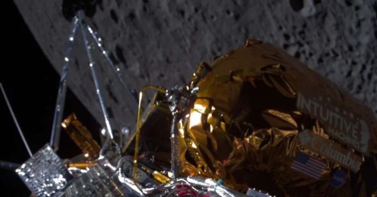 Мисията на първия модул на Луната от 50 г. се провали: забравиха да изключат предпазителя
