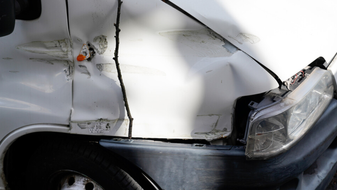На шофьор му прилоша и предизвика катастрофа на пътя Пловдив - Карлово