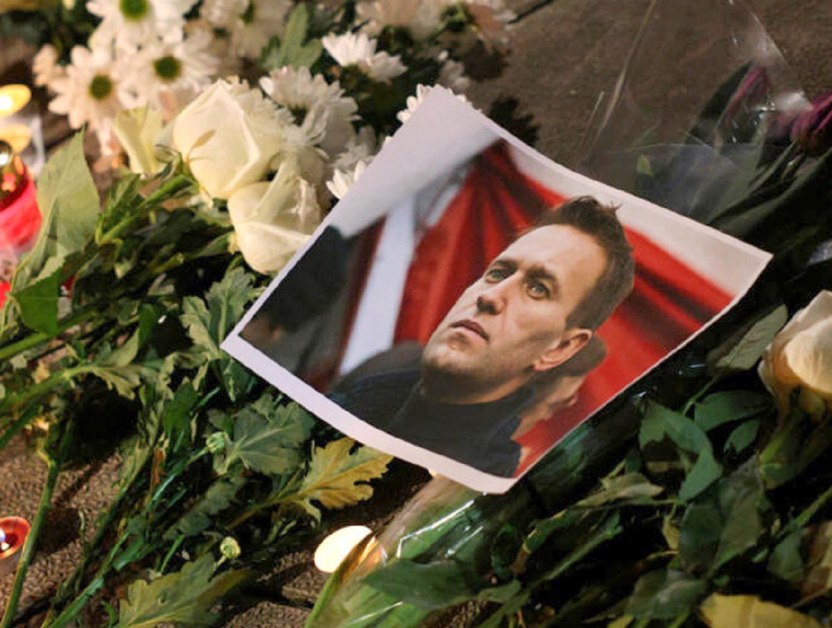 Разкриха подробности за предстоящото погребение на Навални ВИДЕО