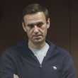 Адвокат на Навални е арестуван в Москва СНИМКИ
