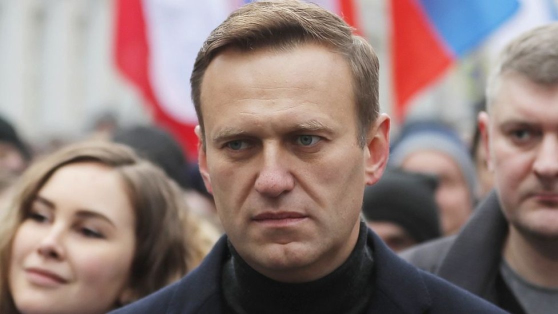 Стана ясно кога и къде погребват Навални