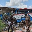Aвтобус падна от мост в Мали, има много жертви