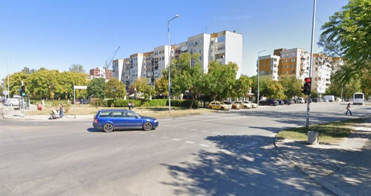 Временна организация на движението по две улици в Пловдив