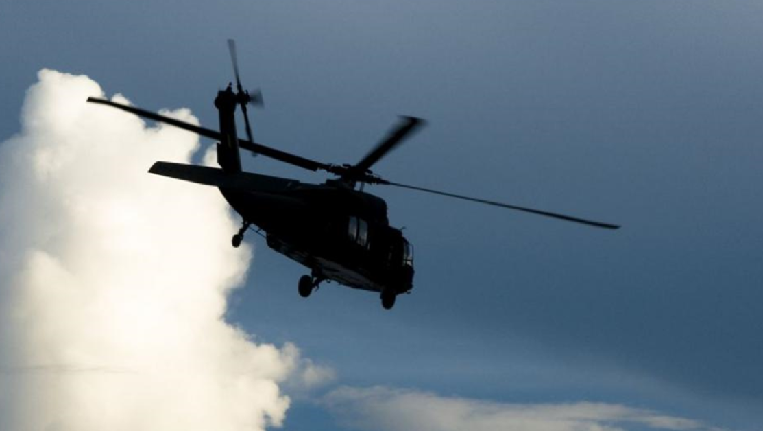 Хеликоптер падна в океана до Норвегия, има загинал