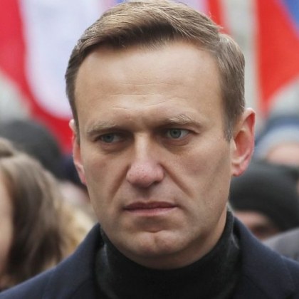 Екипът на руския опозиционер Алексей Навални който почина на 16
