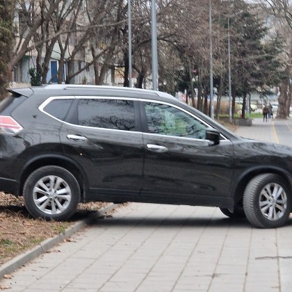 Млада майка сигнализира за опасно поведение на шофьор във Варна