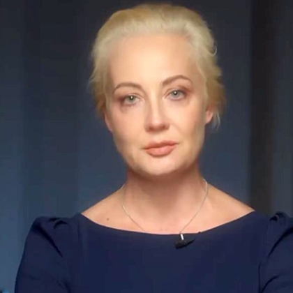 Юлия Навалная не присъства на погребението на Алексей