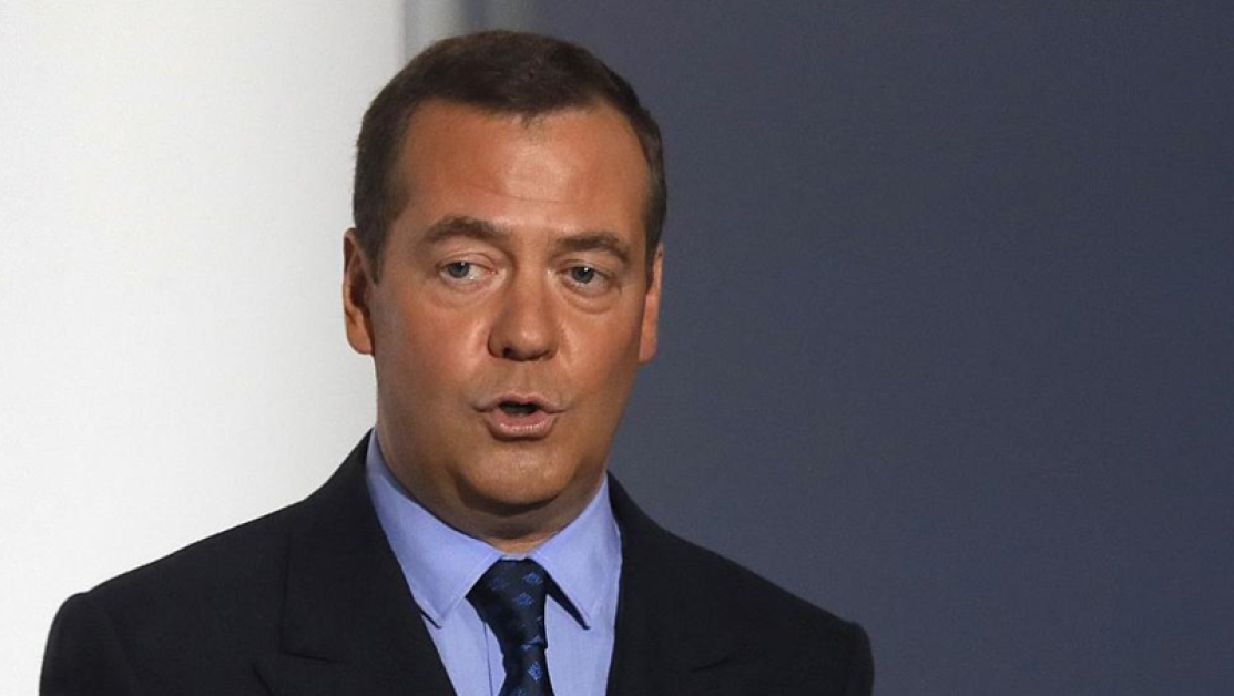 Медведев: Германците отново са заклети врагове на Русия