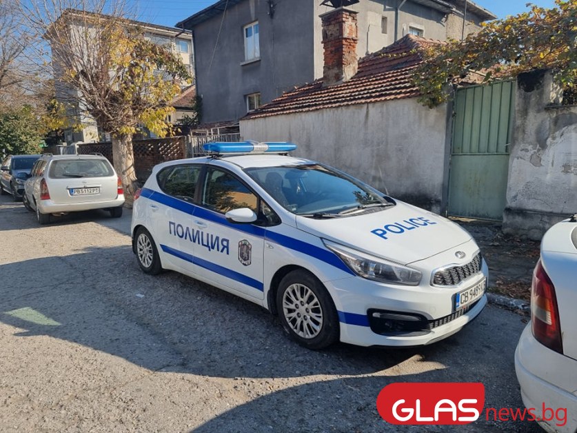Откриха автомобил в Плевен, издирван в Италия, съобщиха от полицията.На