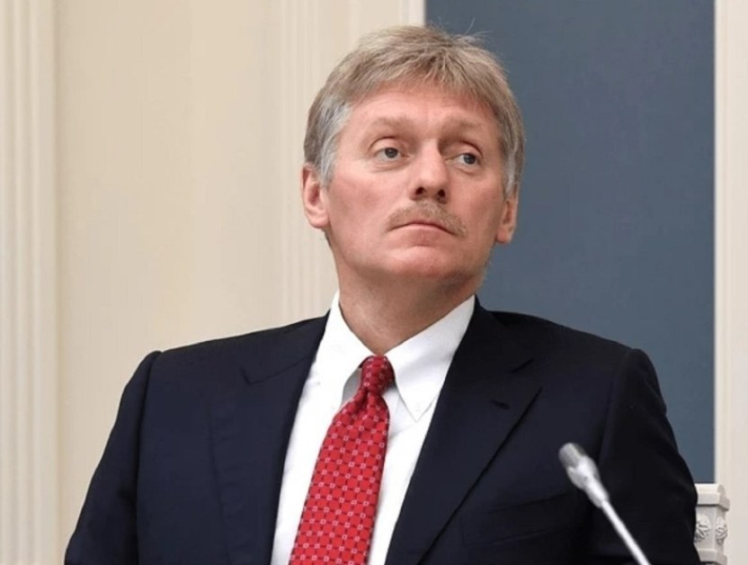 Песков: НАТО смята Украйна за своя територия