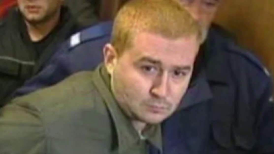 36-годишният Илиян Тодоров, който бе осъден от Върховния касационен съд