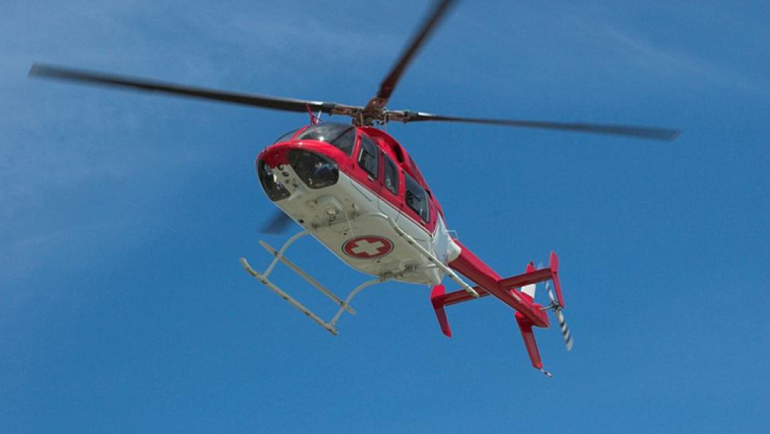 Първият ни хеликоптер за спешна помощ все още не е готов да лети - какви са причините?
