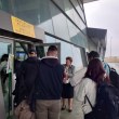 1200 пътници получиха мартеници на Летище Пловдив