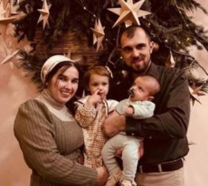 Бесарабски българин загуби жена си и бебето си при атаката в Одеса