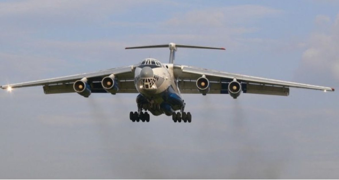Русия обеща да предаде телата на загиналите при катастрофата на Ил-76