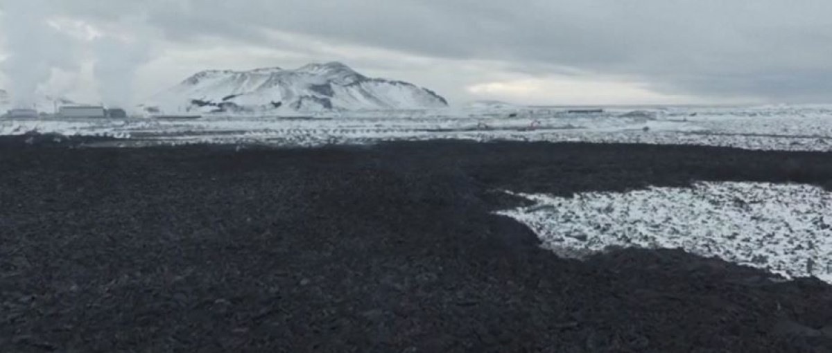 Евакуираха Синята лагуна в Исландия