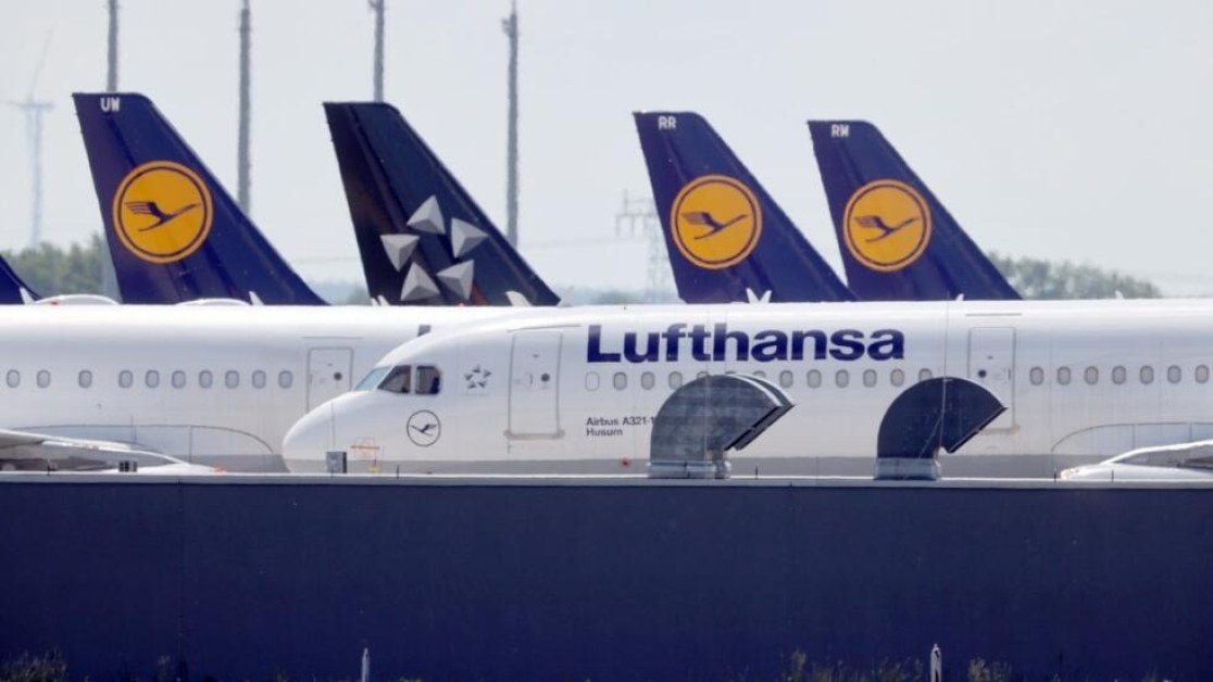 Нова стачка на Lufthansa