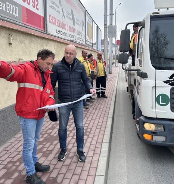 Стартира нов ремонт в Пловдив