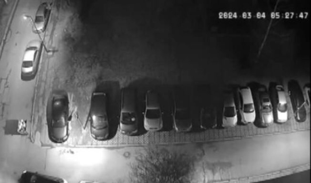 Откраднаха скъпа кола за секунди ВИДЕО