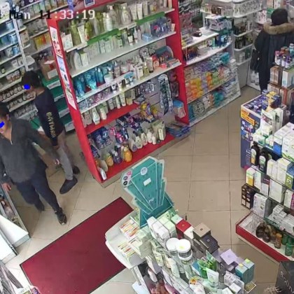 Столичани алармираха за кражба извършена в аптека За случая сигнализира Люба
