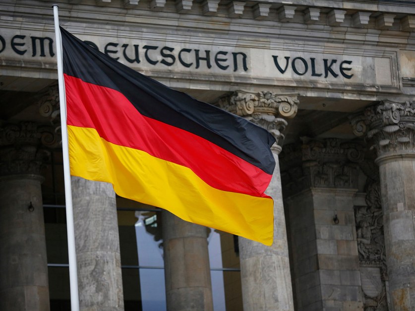 Германското външно министерство препоръча на своите граждани да не пътуват до Русия