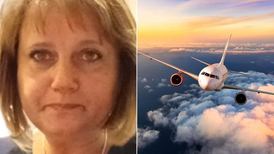Медсестра от Севлиево спаси жена в тежко състояние по време на полет