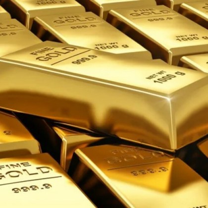 Цената на златото днес отбеляза исторически рекорд Благородният метал поскъпна